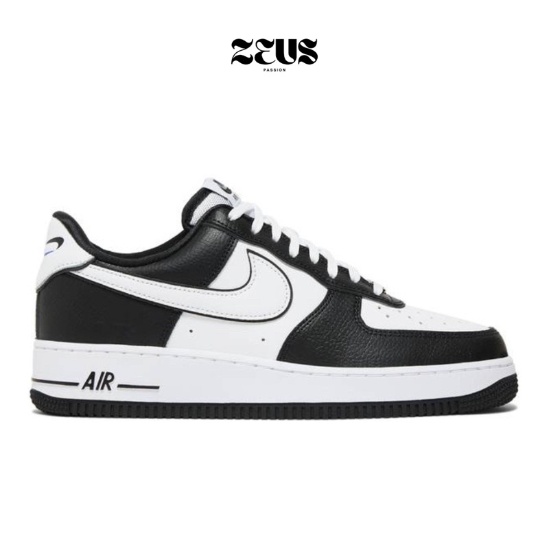 NIKE AIR FORCE 1 LOW LV8 PANDA BLACK WHITE ORIGINAL