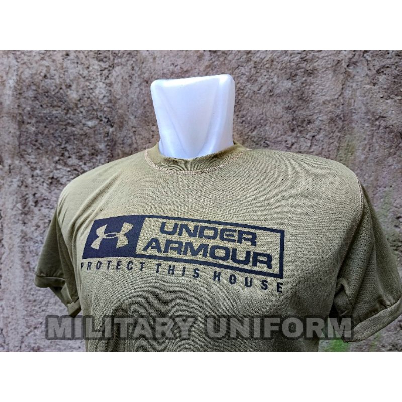 KAOS TACTICAL UNDERARMOR MILITARY UNIFORM