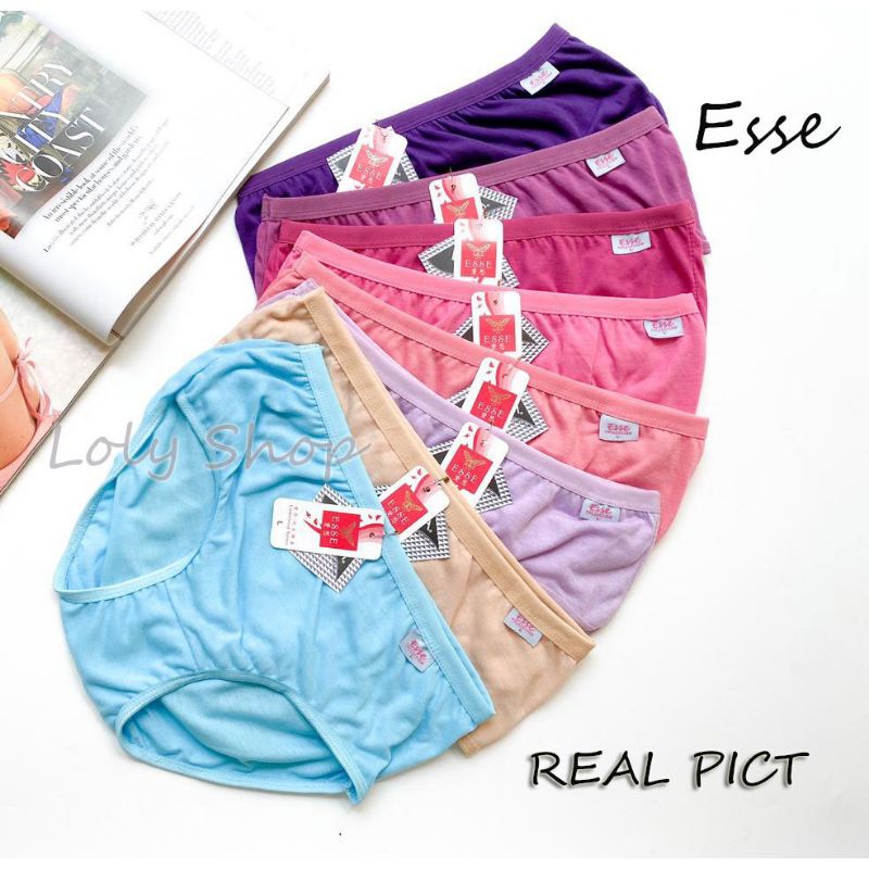Esse Celana dalam wanita dewasa ESSE Celana dalam wanita murah