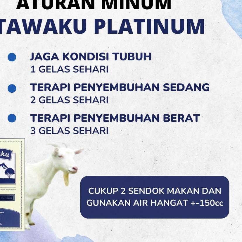 

GRATIS ONGKIR✅PAKET 3 BOX ETAWAKU PLATINUM - Susu Kambing Etawa Provit Solusi Atasi Masalah Gangguan Pernapasan / Asma / Lutut Sakit Tulang Sakit Nyeri Sendi Tulang Keropos Osteoporosis Obat Nafas Napas Lega Minuman Kesehatan Termurah Terlaris Terampuh|RA