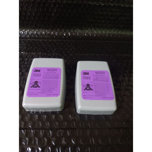filter masker 3m 7093