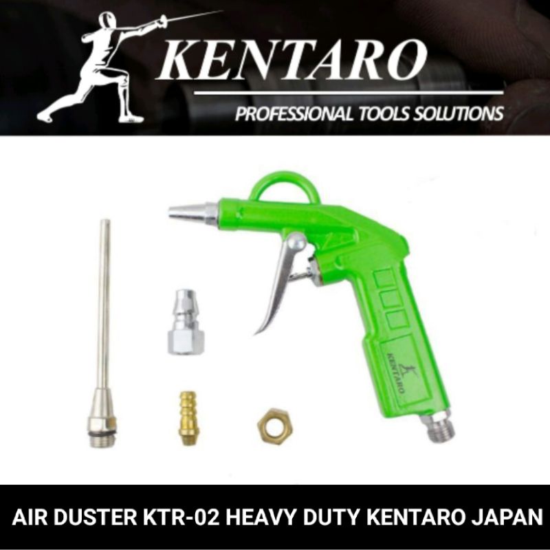 AIR DUSTER / ALAT SEMPROT ANGIN KTR-02 HEAVY DUTY KENTARO JAPAN QUALITY