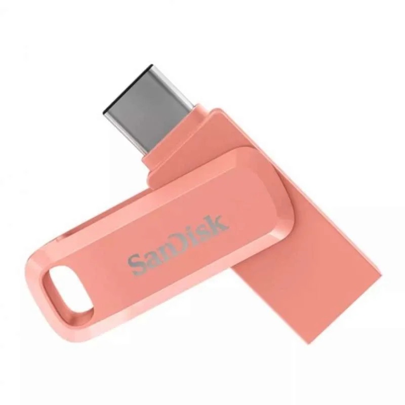 Flashdisk OTG SANDISK Ultra Dual Drive GO 256GB USB 3.1 Type-C