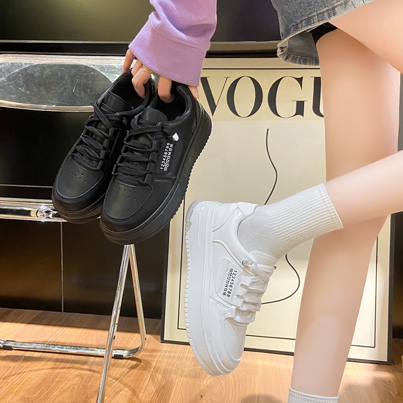 Zealo.Shoes 233 Sepatu Sneakers Fashion Wanita Premium Quality