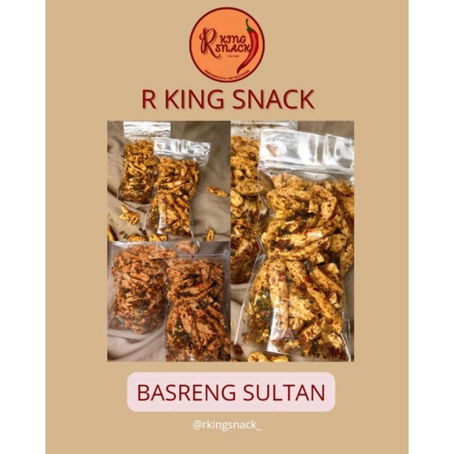 

Basreng Sultan 100gr