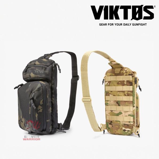 VIKTOS UPSCALE 2 SLINGBAG MULTICAM BLACK
