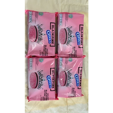 

Oreo Blackpink Postcard