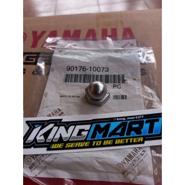 Nut Mur Shockbreaker Shock Breaker Shok Sok Belakang Rxking Rx King Rxs Rxk YT YT115 Original