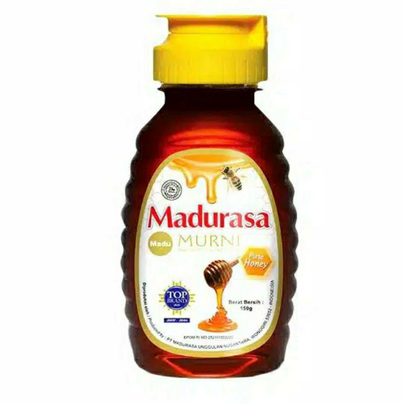 

Madurasa Kemasan Botol