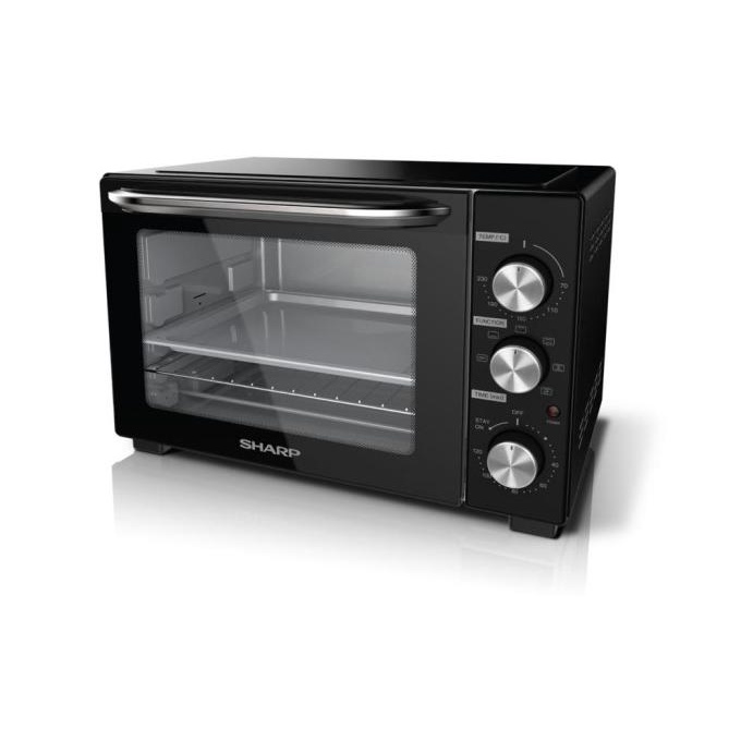 SHARP Oven Listrik 25 Liter EO-25BK