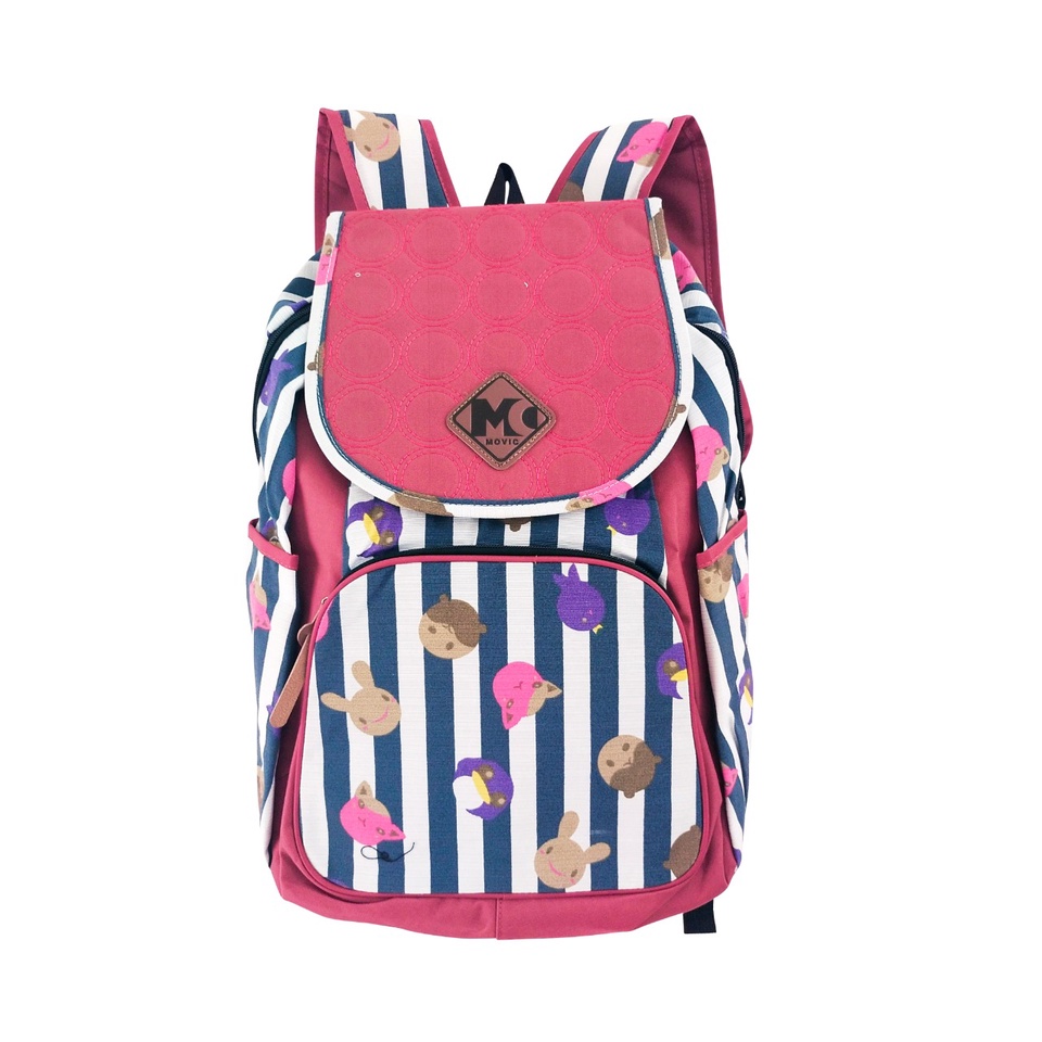 Udlia Backpack Tas Sekolah