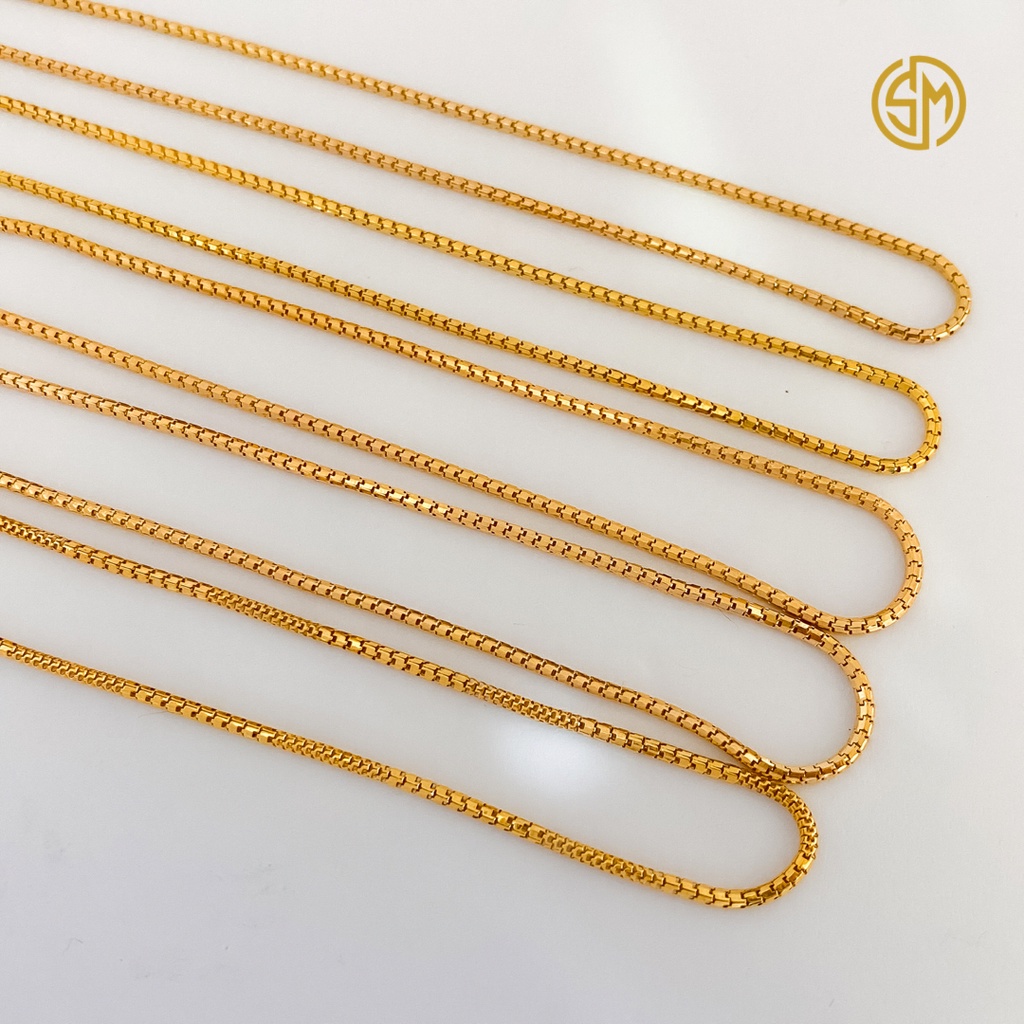 KALUNG MILANO ICE DEWASA 9K -SUMBER MAS
