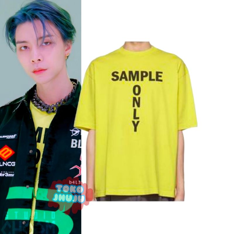 Koas Johnny NCT Sample Only