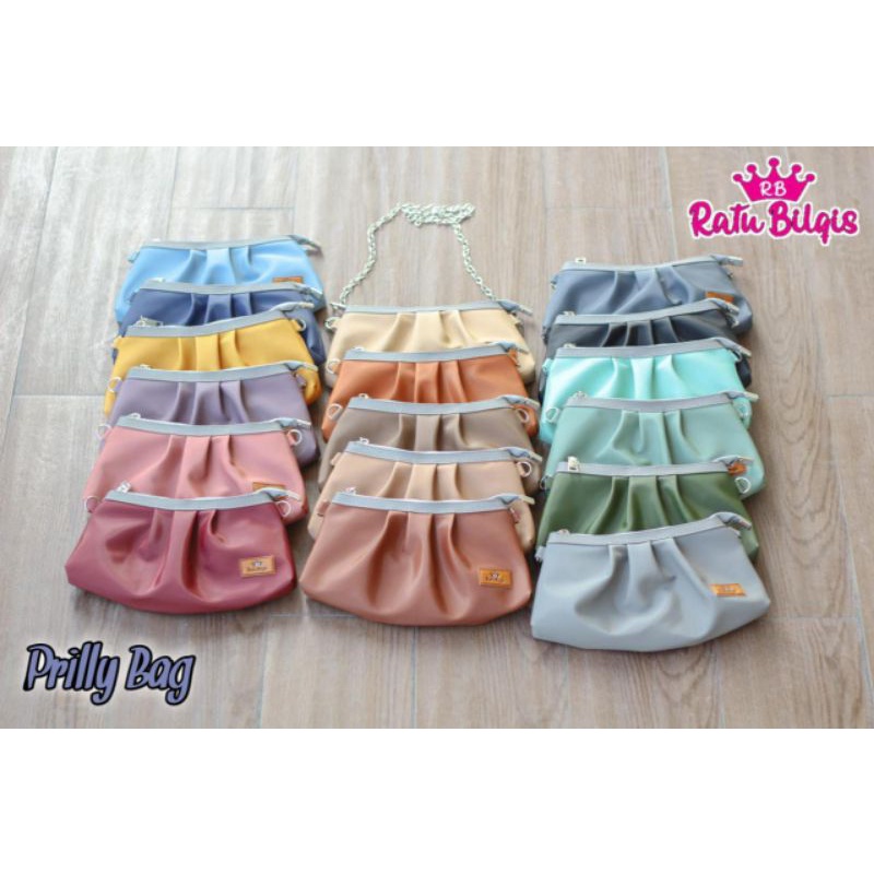 Prilly Bag By Ratu Bilqis
