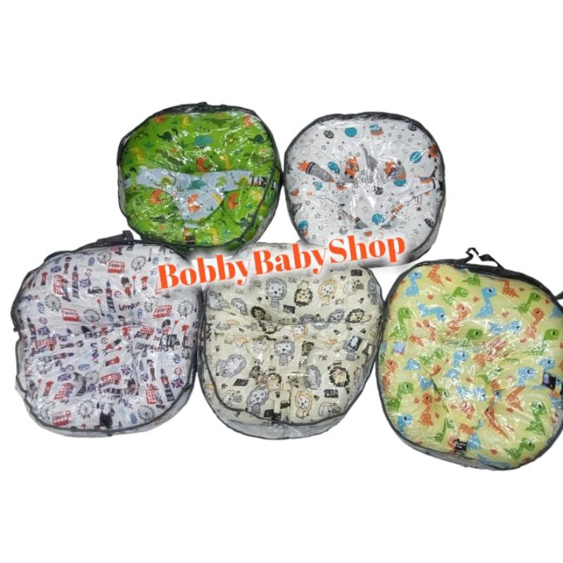 Piyo Baby Need Sofa Bayi Multifungsi Dilengkapi Safety Belt