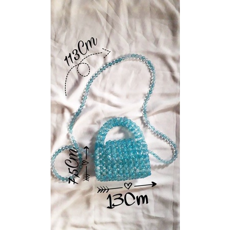 Tas Manik Mutiara | Sling bag