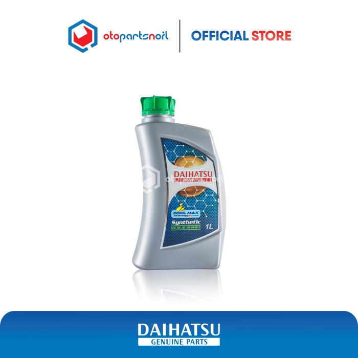 DAIHATSU GENUINE OIL 5W-30 API SN/GF-5 SYNTHETIC 1L