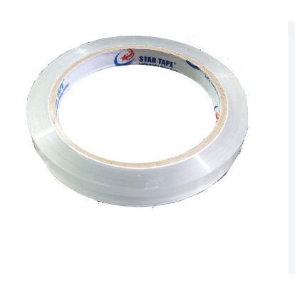 

Double Tape kertas (1/2INCH / 12mm) Double side tape GROSIR