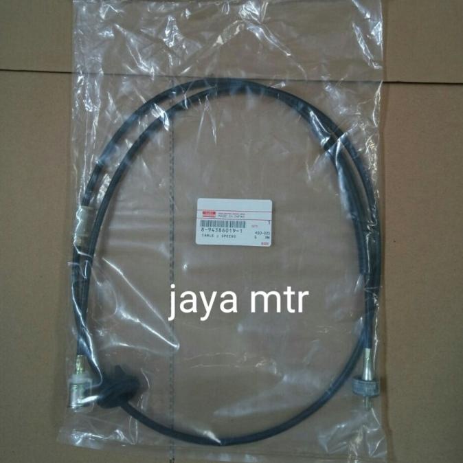 kabel speedometer isuzu panther