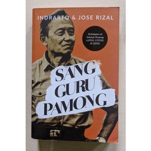 Novel Biografi Sang Guru Pamong Preloved
