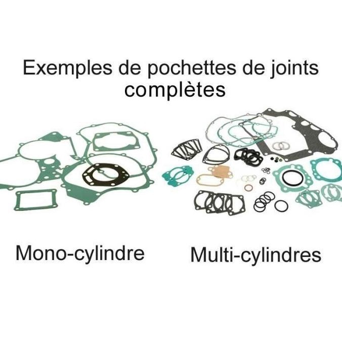 Set Gasket Mesin Cagiva 125 125 FRECCIA CRUISER MITO 1990 Centauro