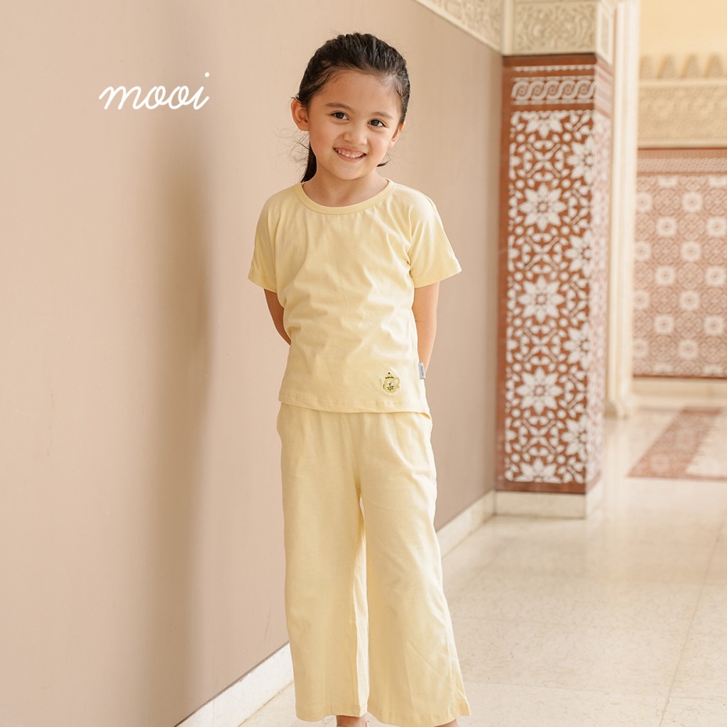 MOOI 1-5 TAHUN ALICE SET SETELAN ANAK Bayi PEREMPUAN FASHION CBKS