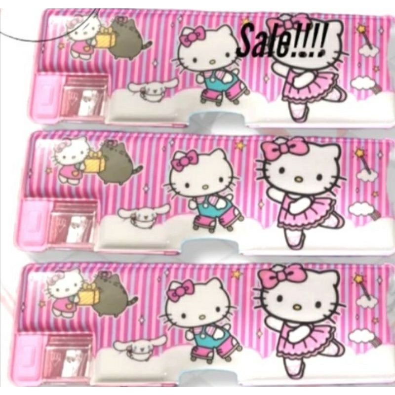 

Tempat pensil rautan besar Bts