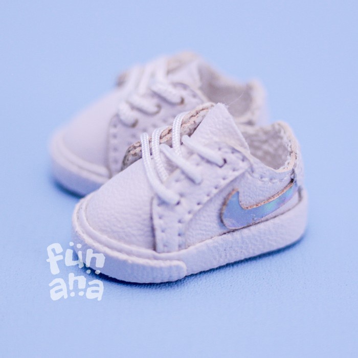Sepatu Shoes OB11 YMY Nendoroid Nike Sneakers 1/12
