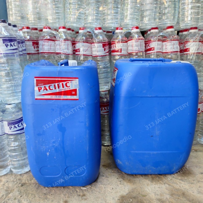 Air aki merah,Air aki zuur derigen/20 liter