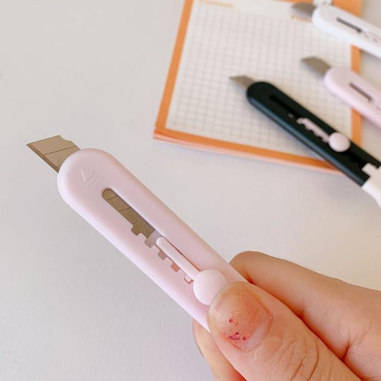 

ピ Mini Cutter - bentuk kucing pemotong stiker [thehanscorner] ➹