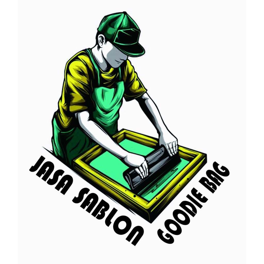 JASA SABLON GOODIE BAG / cetak tas spunbond