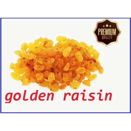 

KISMIS GOLDEN RAISIN 100 GR