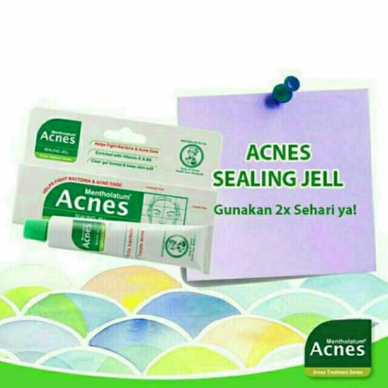 Acnes Sealing Gel