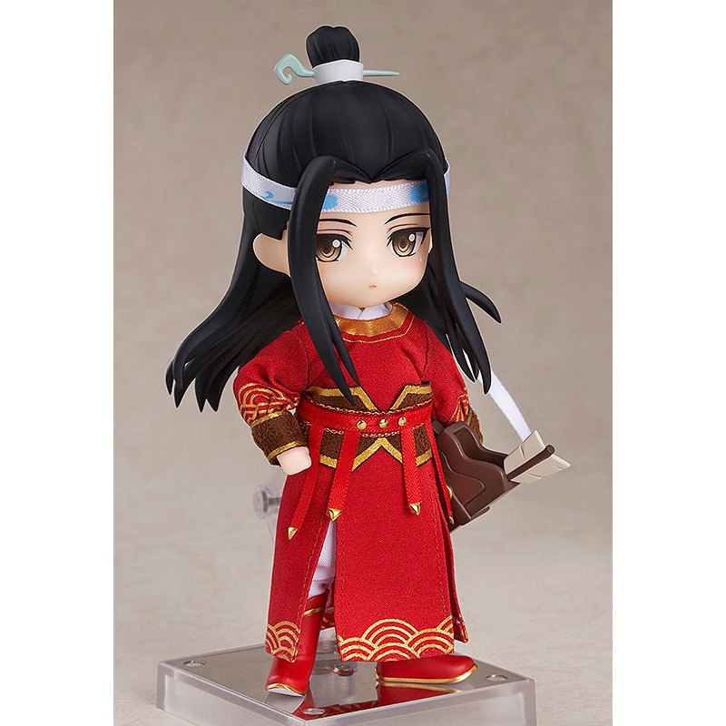 Nendoroid Doll Lan Wangji : Qishan Night-Hunt Ver. - Mo Dao Zu Shi