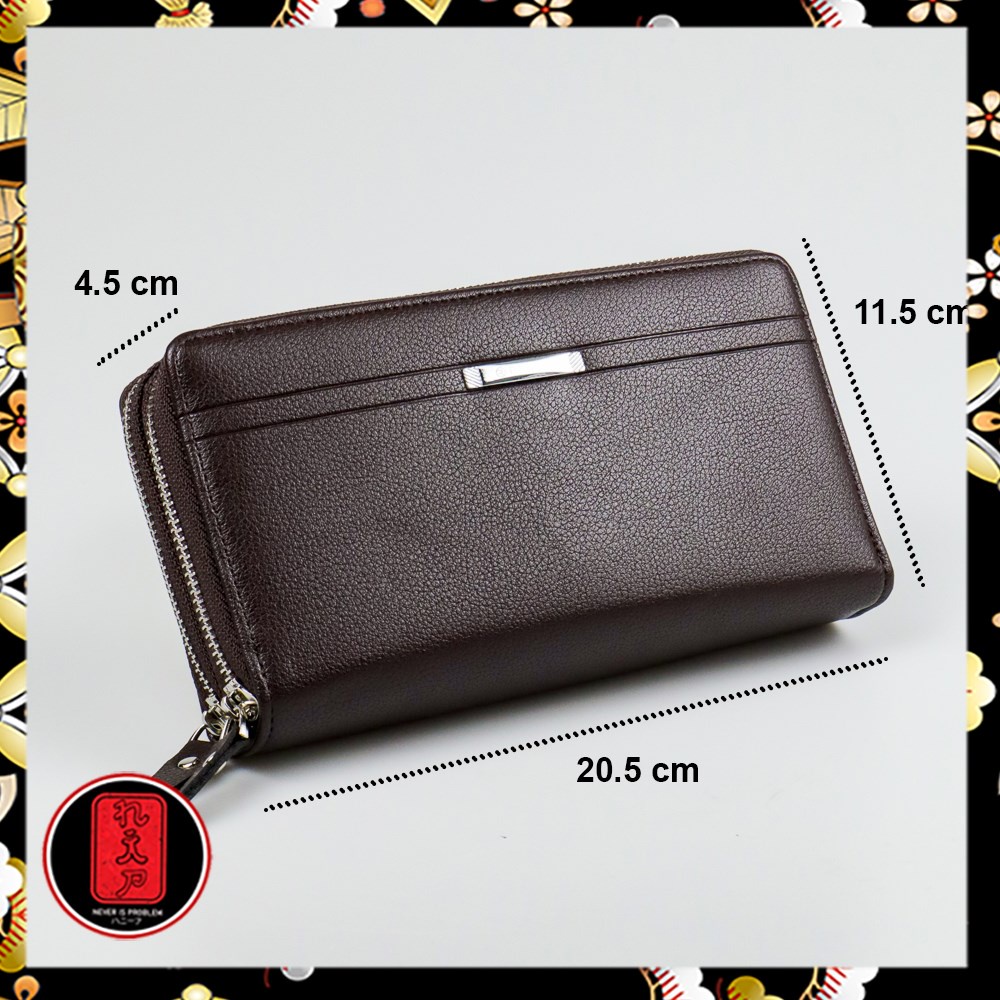 Dompet Wanita - SA417 - Brown