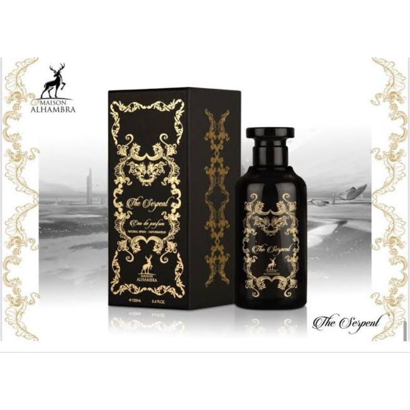 Parfum Arab The Serpent by Maison Alhambra UAE 100 ml EDP