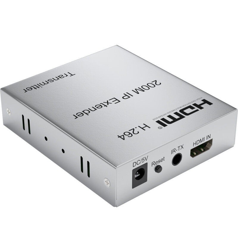 Hdmi Extender 200M / HDMI EXTENDER LAN 200 Meter