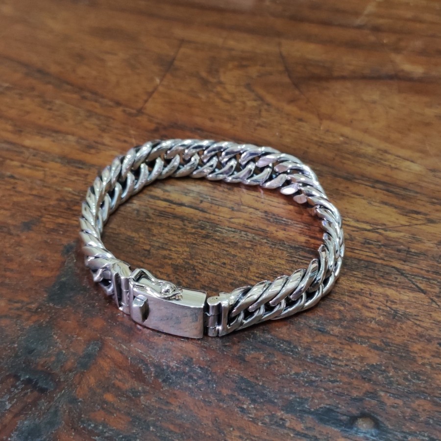 gelang rantai pria 925