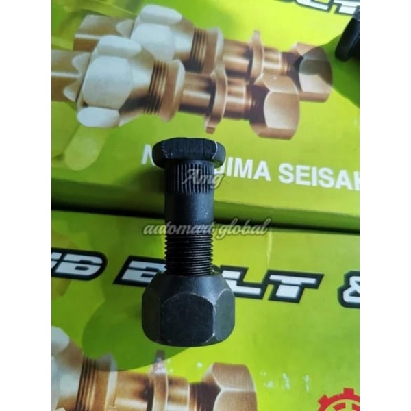 Hub bolt baut roda Mitsubishi Colt diesel ps engkel