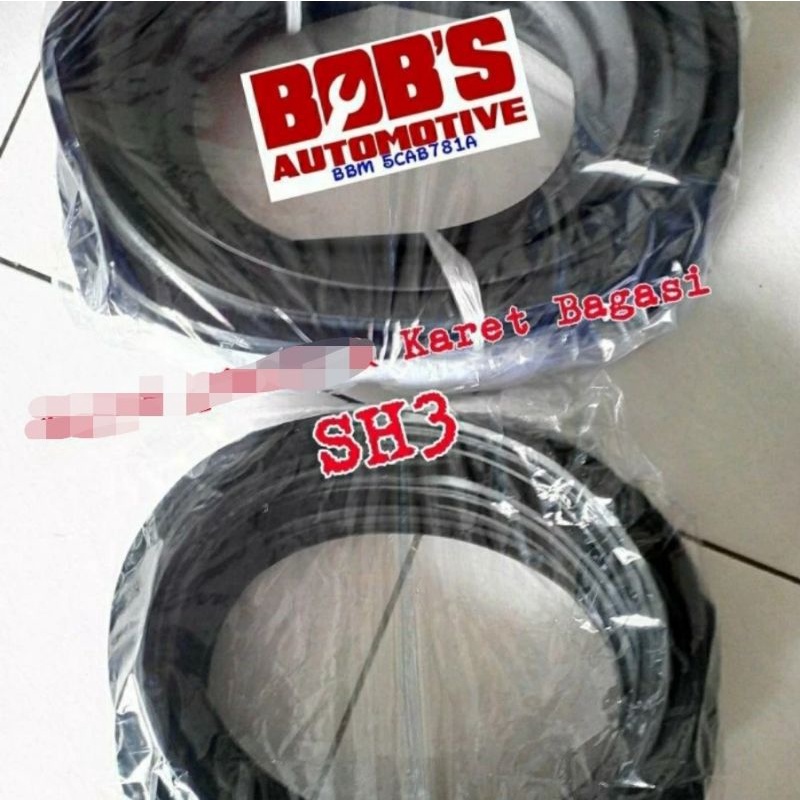 Karet bagasi Civic nouva nova sh3