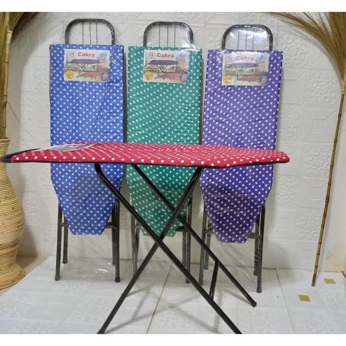 Meja Setrika Berdiri , Meja Setrika lipat , Alas Setrika - murah