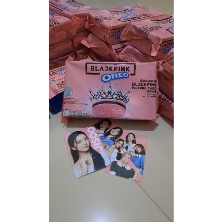 

READY STOCK OREO BLACKPINK KOTAK 171 G