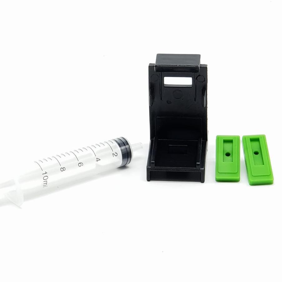 READY Refill Tool Kit Penyedot Sedot Tinta Cartridge HP ✪ 851