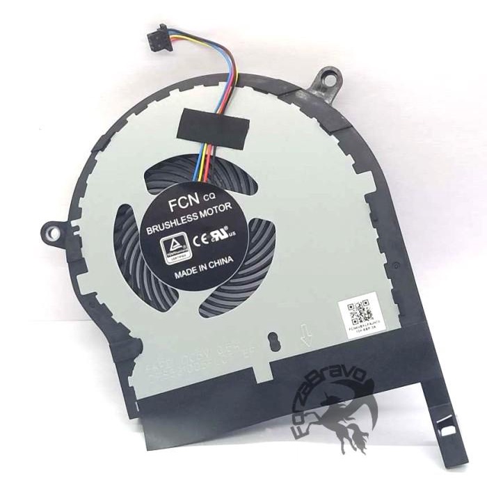 Kipas Cooling Fan Laptop Asus Rog Tuf Gaming Fx504 Fx504G Fx504Gd 020