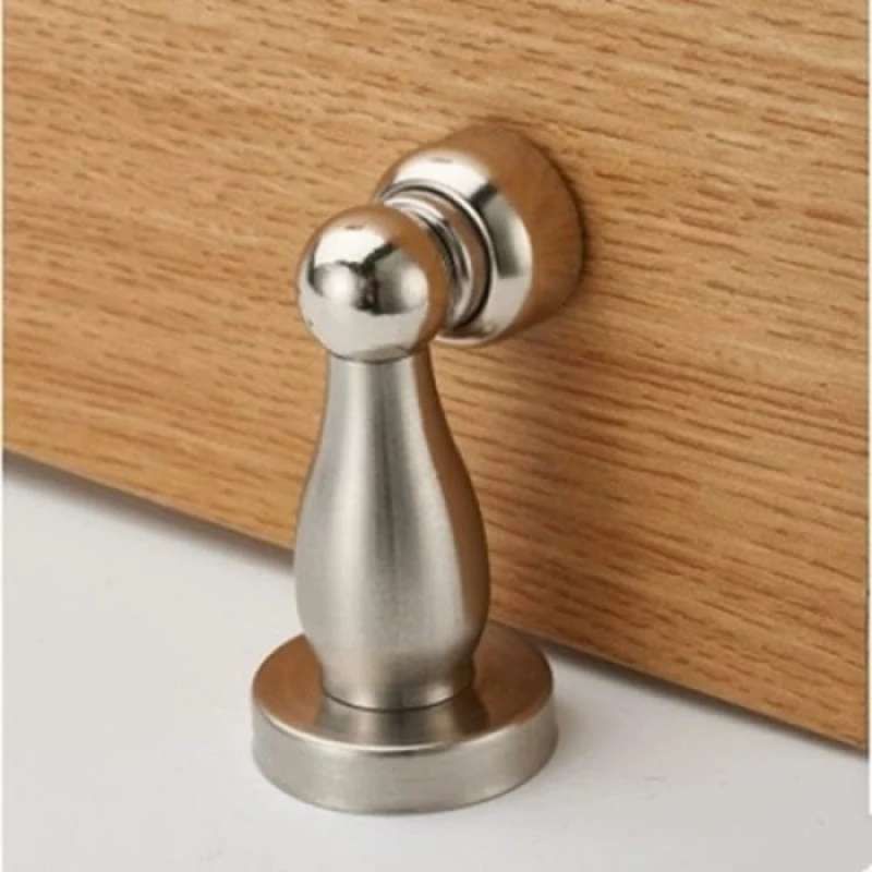 Door Stop Magnet Jumbo Besar Stainless Stell/Stopper Pintu/Door Stopper