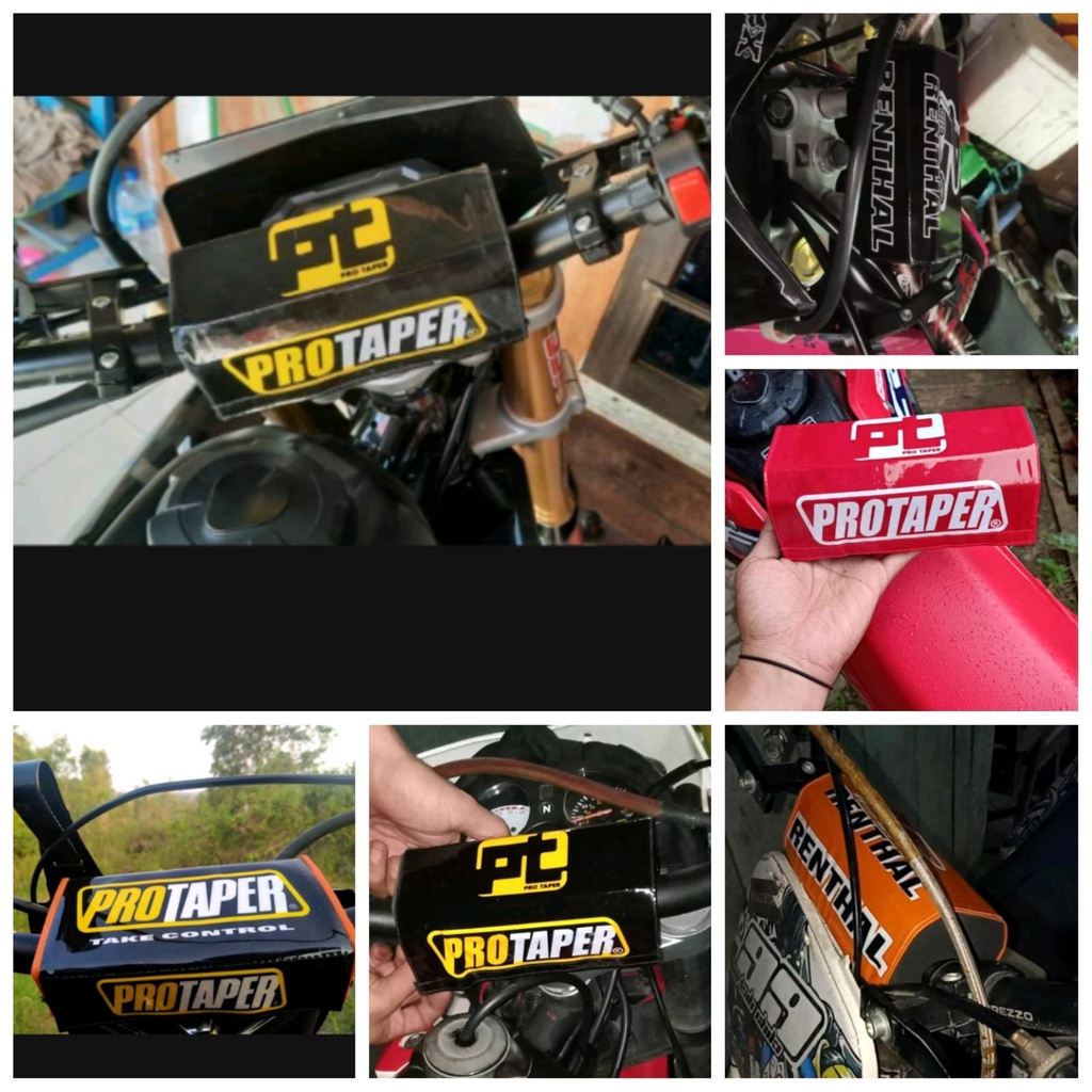 Barpad Fatbar Busa Stang Protaper Busa Stang Trail Cross Supermoto premium kuality rental bulat