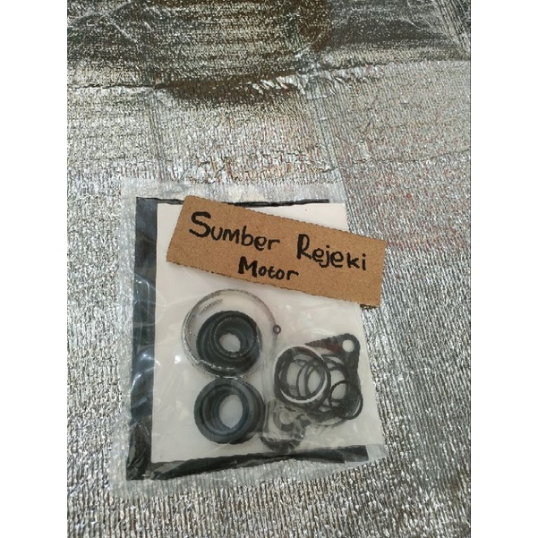 Seal kit power steering bawah Avanza old VVTI 2004-2010
