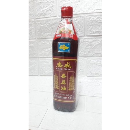 

Minyak wijen pagoda/chee seng/segi 4
