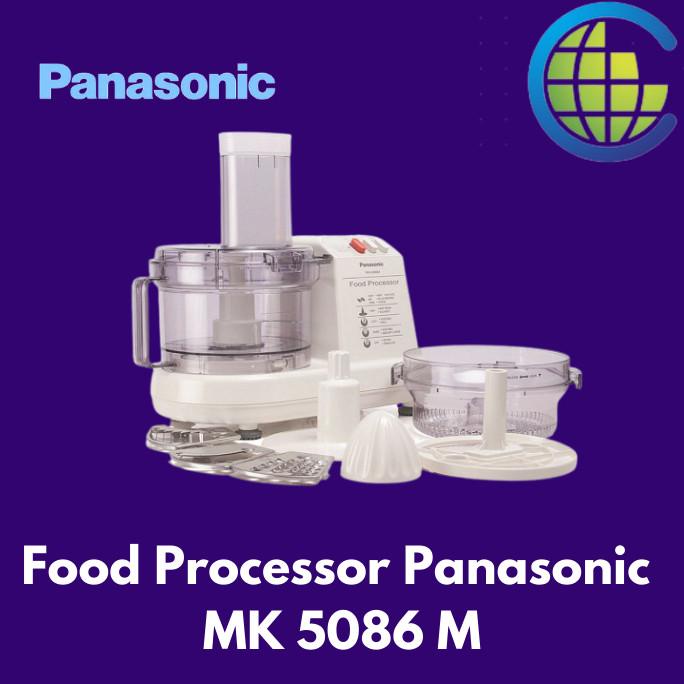 Food Processor Panasonic MK-5086M