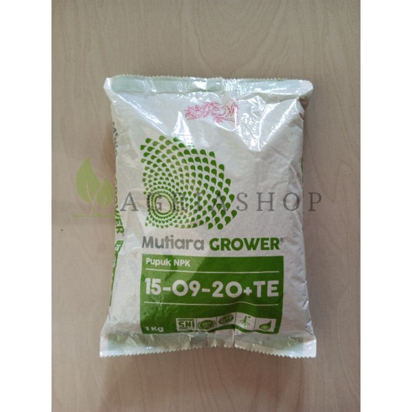 NPK Mutiara Grower (1kg)